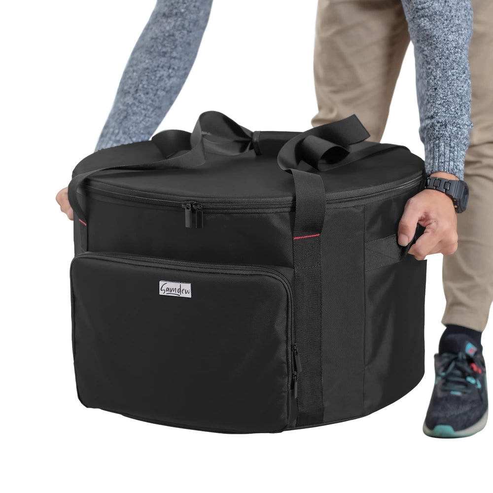 samdew interior padded lining protecting firebowl from scratches
