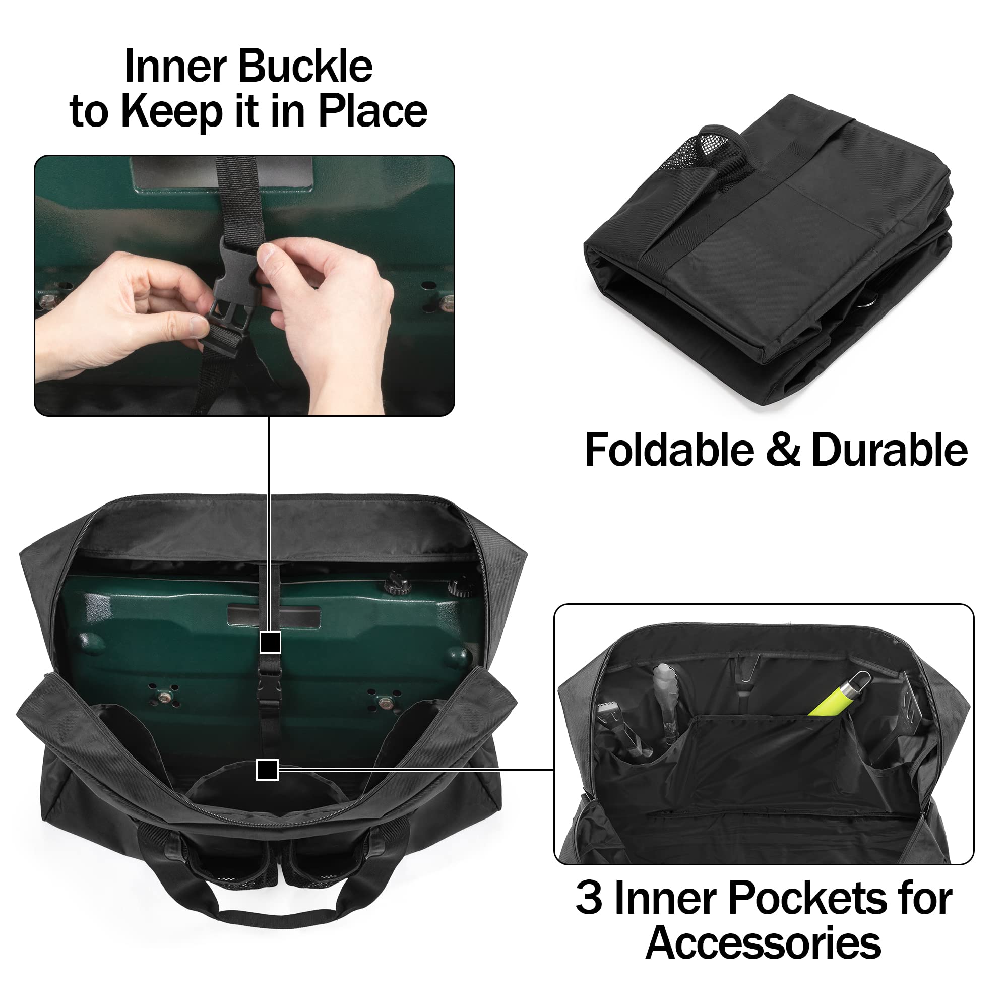 samdew open top while loading stove showing full top access benefit