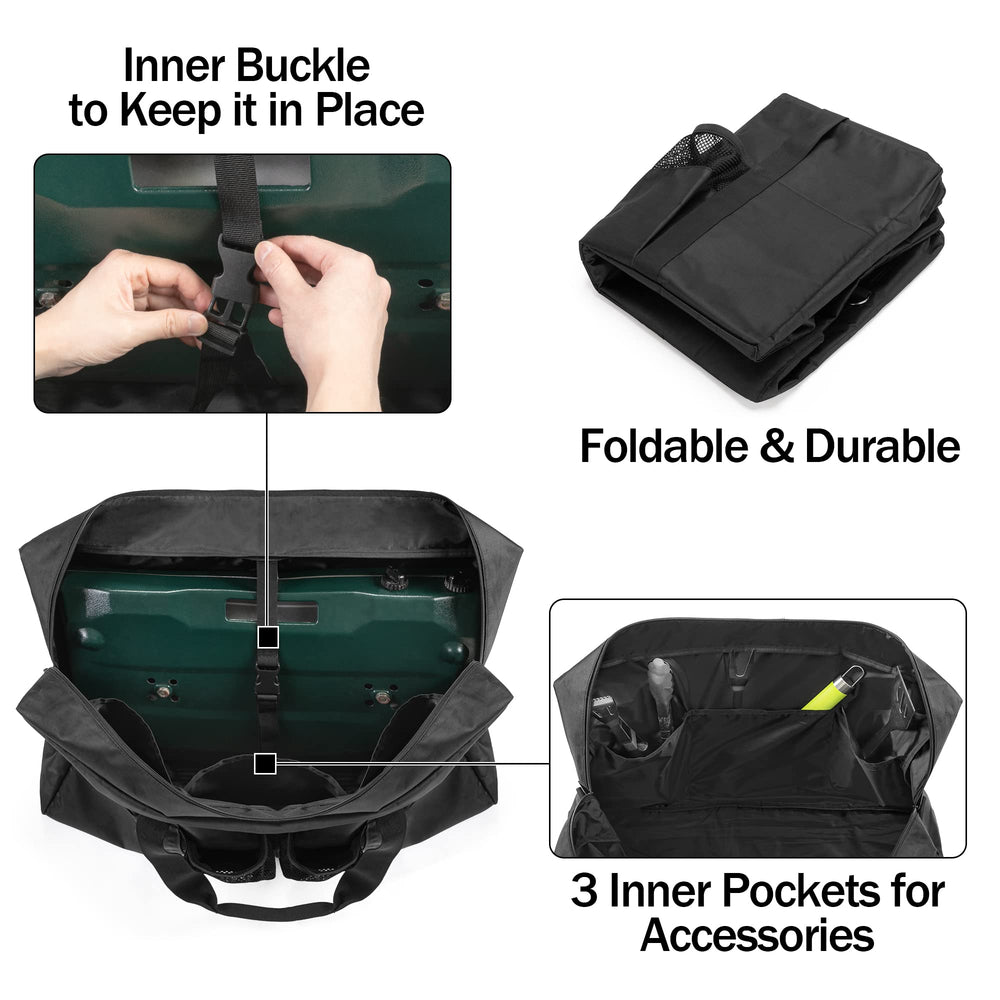 samdew open top while loading stove showing full top access benefit