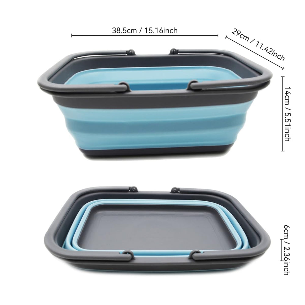 SAMMART close-up of dual handles offering secure and comfortable carry