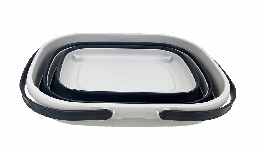 SAMMART close-up of dual handles emphasizing sturdy grip and comfortable carrying