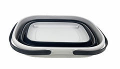 SAMMART close-up of dual handles emphasizing sturdy grip and comfortable carrying