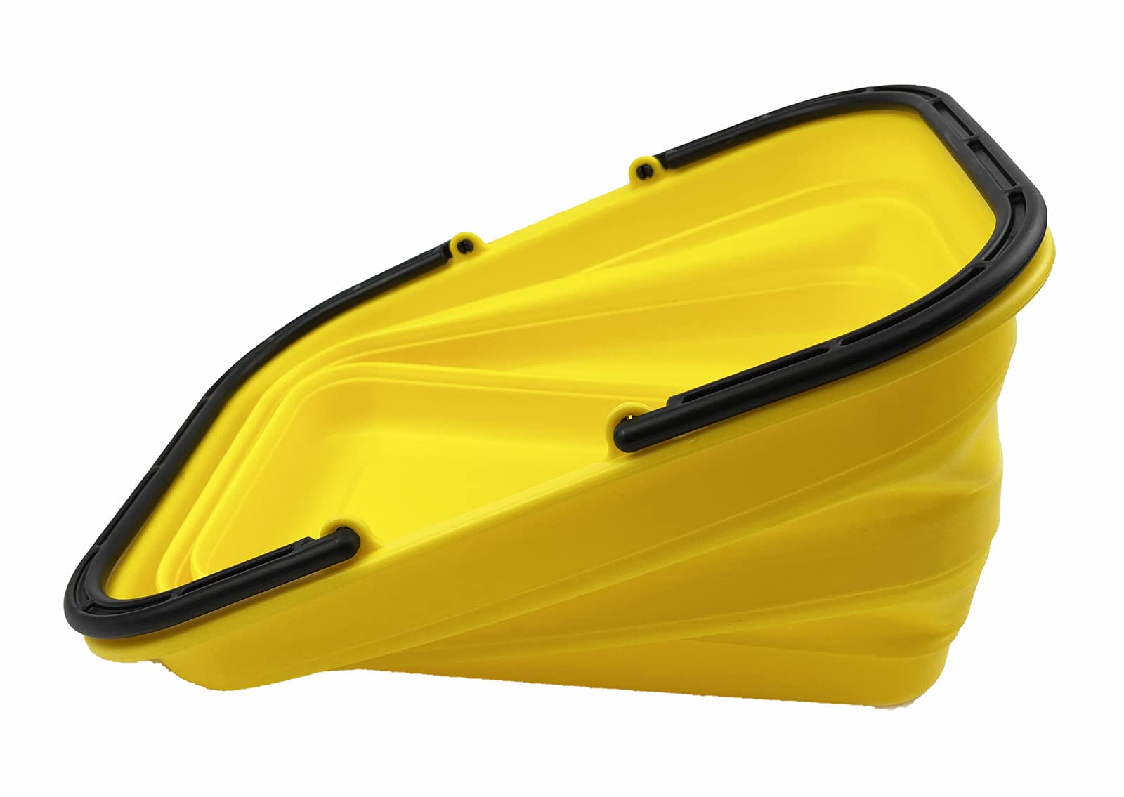 SAMMART dual-handle closeup highlighting comfortable grip and easy carry