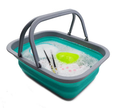 SAMMART dual-handle closeup, showing reinforced grips for comfortable carrying