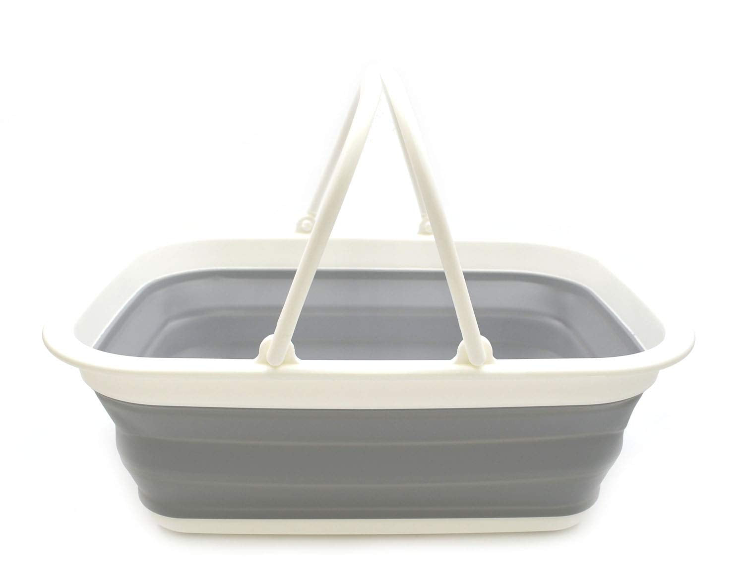 SAMMART interior loaded with camping gear showing 9.2L capacity and organization