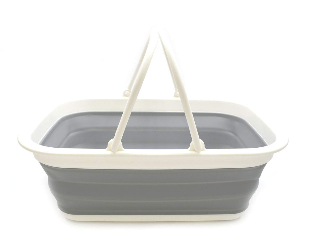 SAMMART interior loaded with camping gear showing 9.2L capacity and organization