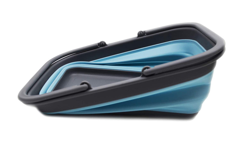 SAMMART side profile folded flat in car trunk saving storage space