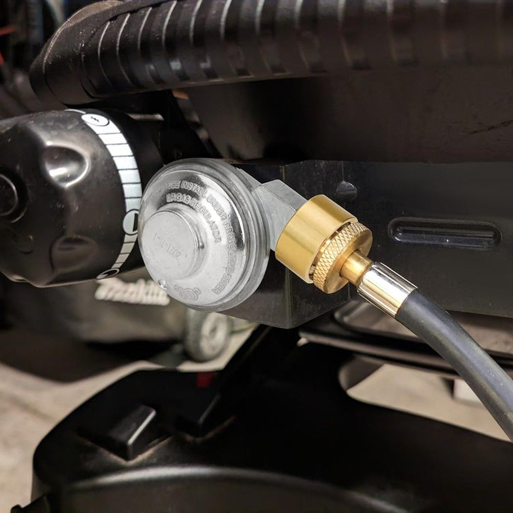 Samplife valve beside ruler showing scale for accurate fit verification