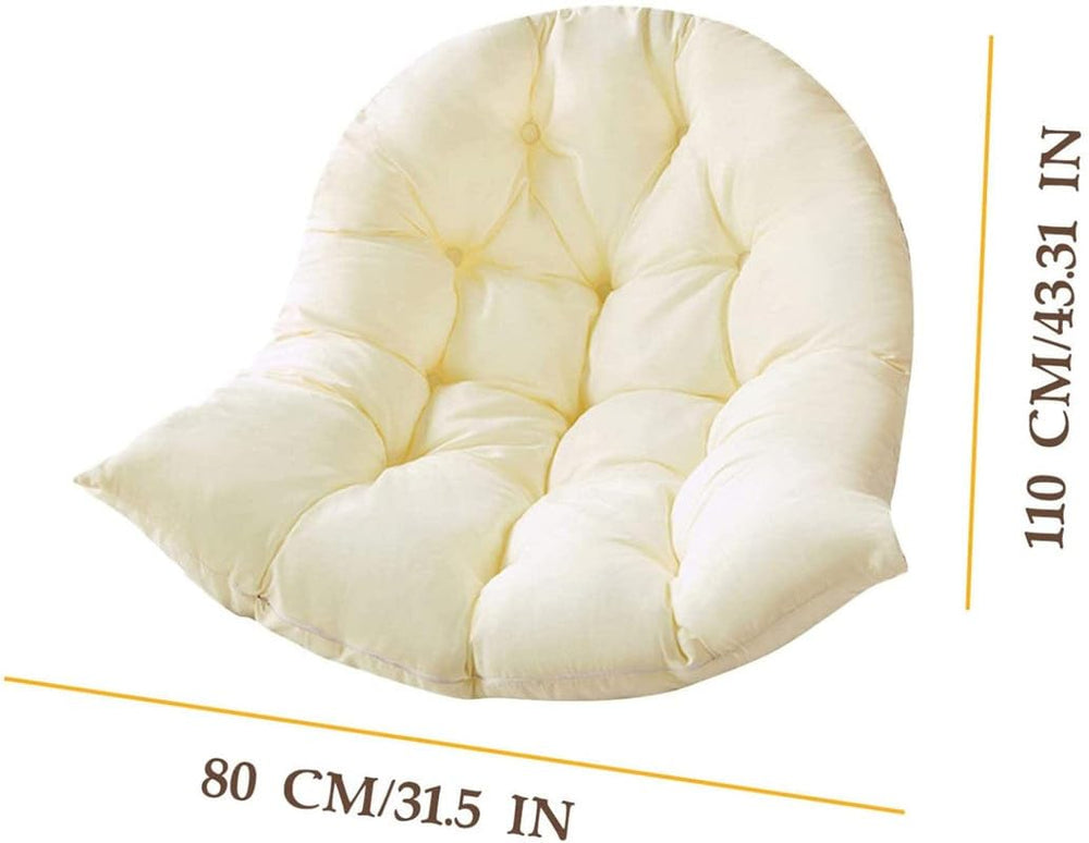 Samtiny memory foam cross-section close-up showing thick supportive core