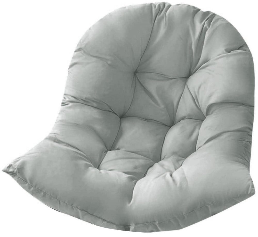 Samtiny front view of the replacement cushion showing full coverage and style