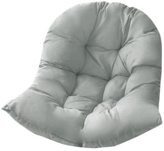 Samtiny front view of the replacement cushion showing full coverage and style