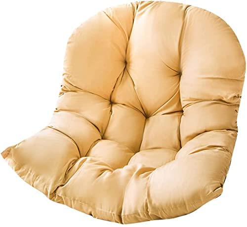 Samtiny installed in an egg chair showing improved comfort and appearance