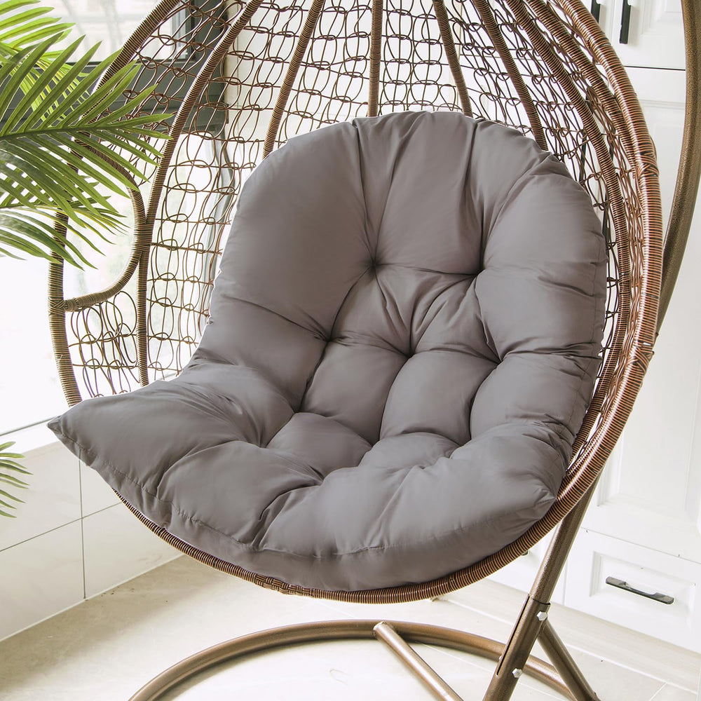 Samtiny cushion in a cozy indoor corner enhancing seating comfort