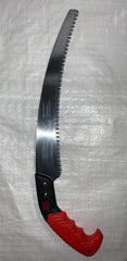 Samurai Kanzawa Ichigeki ergonomic pistol grip detail providing comfort and reduced hand fatigue