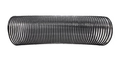 sanbaiyi front view of flex hose showing full length and fit benefits