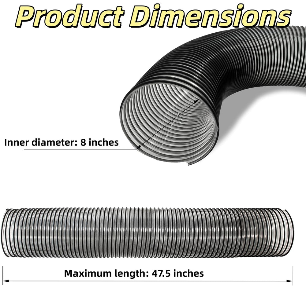 sanbaiyi end connection detail shows secure fit and leak prevention