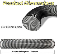 sanbaiyi end connection detail shows secure fit and leak prevention