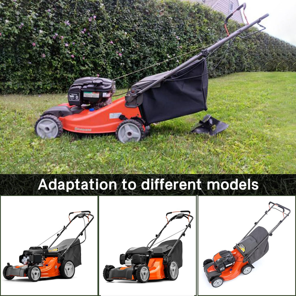 sanbaiyi lifestyle mowing scene showing improved control and reliability