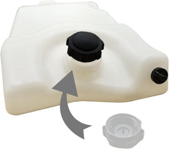 sanbaiyi fuel tank installed on tractor demonstrating restored fuel containment