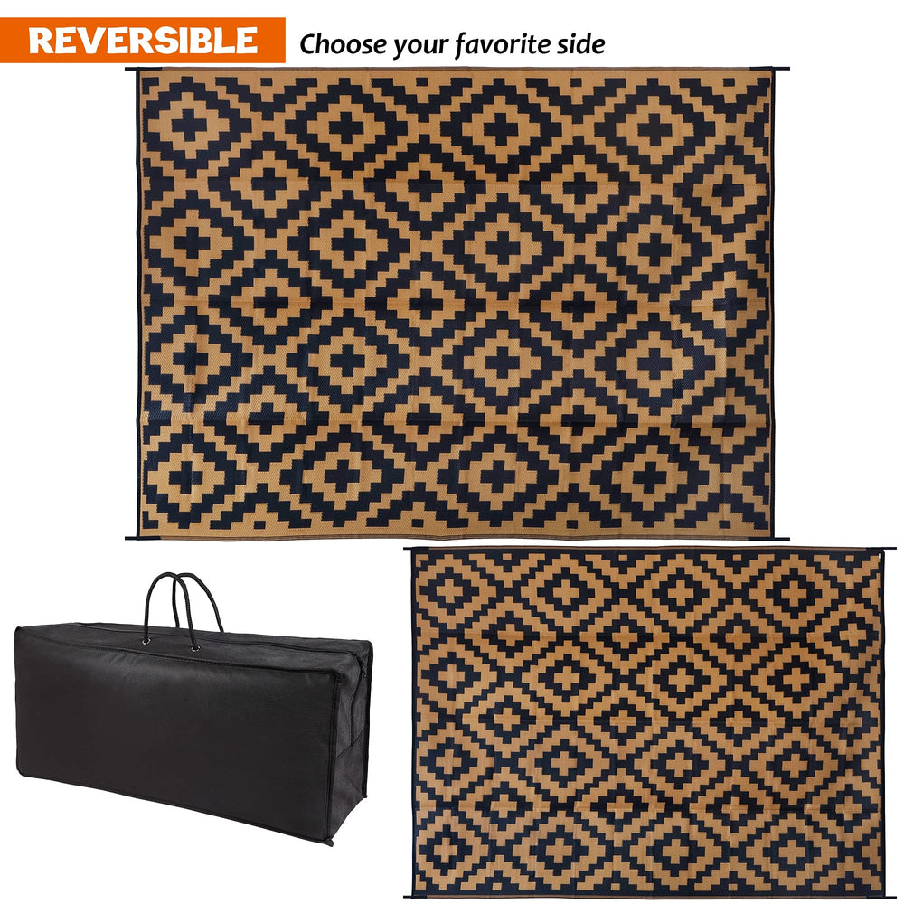 SAND MINE reversible sides displayed, offers two coordinated looks for versatility