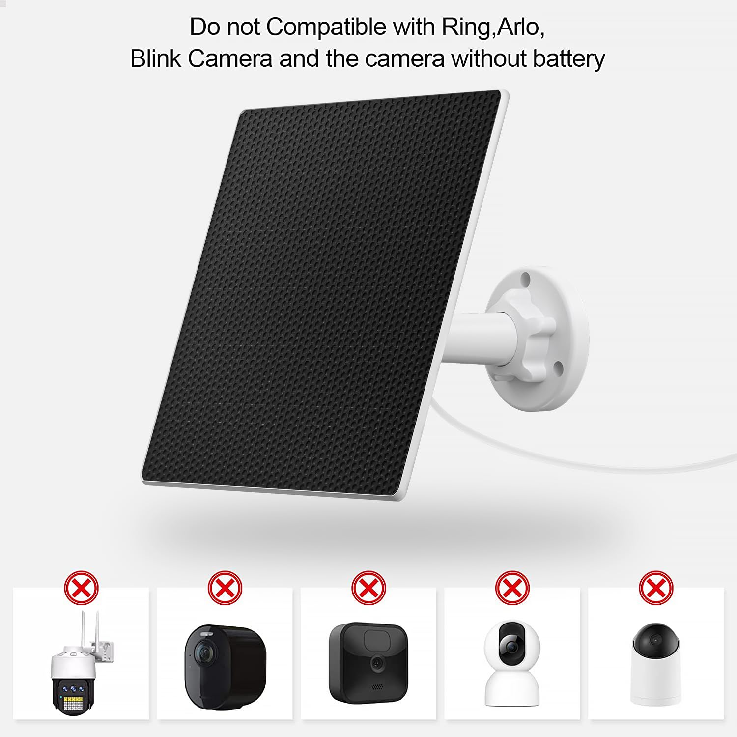 SANKABA size comparison with hand to show compact footprint and easy handling during installation