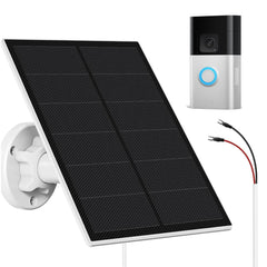 SANKABA front view of solar panel showing compact design and reliable charging benefit