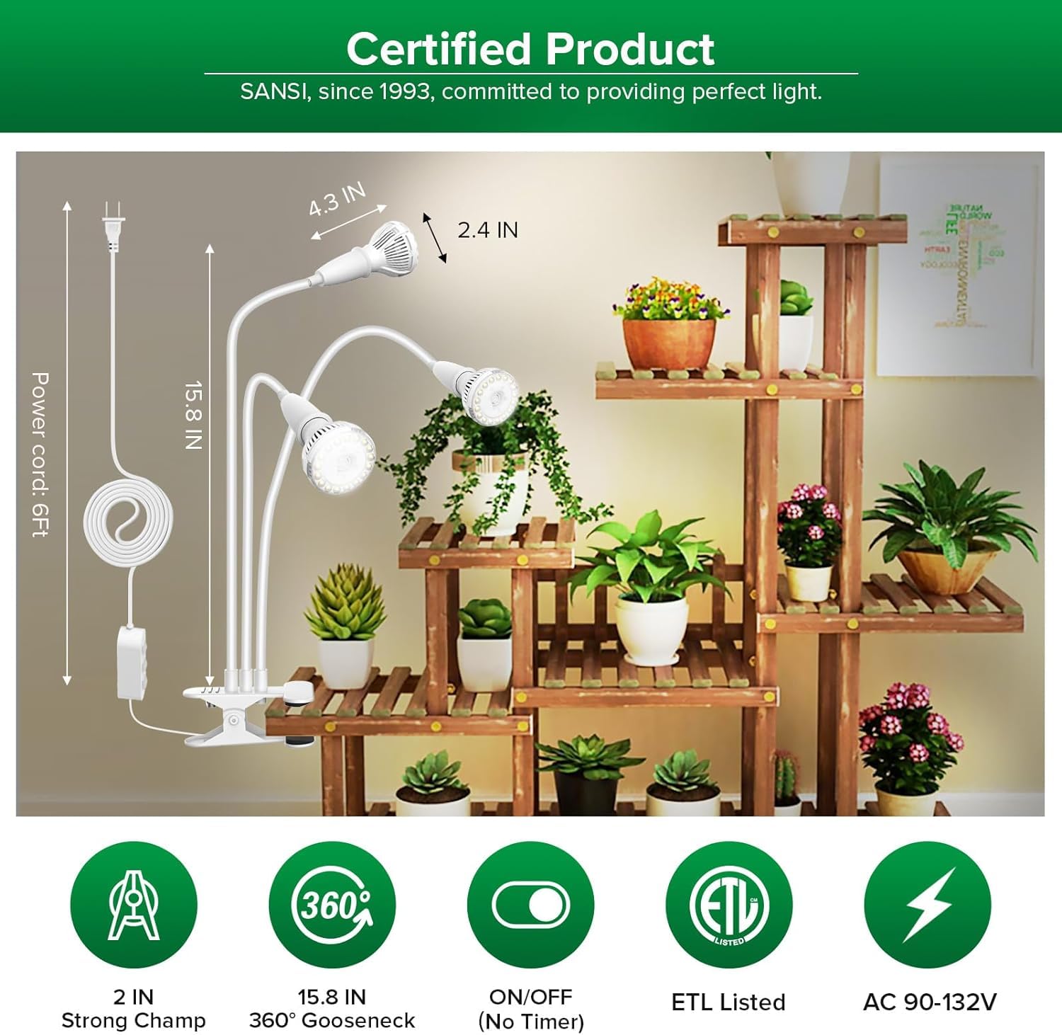 SANSI removable bulb being replaced to reduce waste and save cost benefit