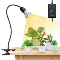 SANSI front packaging showing product and benefits, clear plant lighting