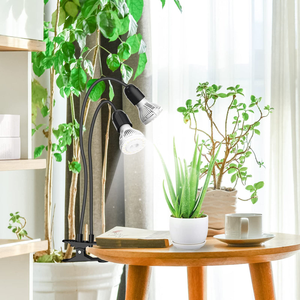 SANSI lifestyle kitchen herb display showing compact design aiding kitchen gardens