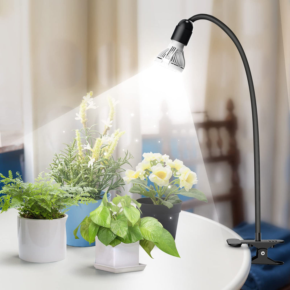 SANSI over a kitchen herb rack providing bright, energy-saving light
