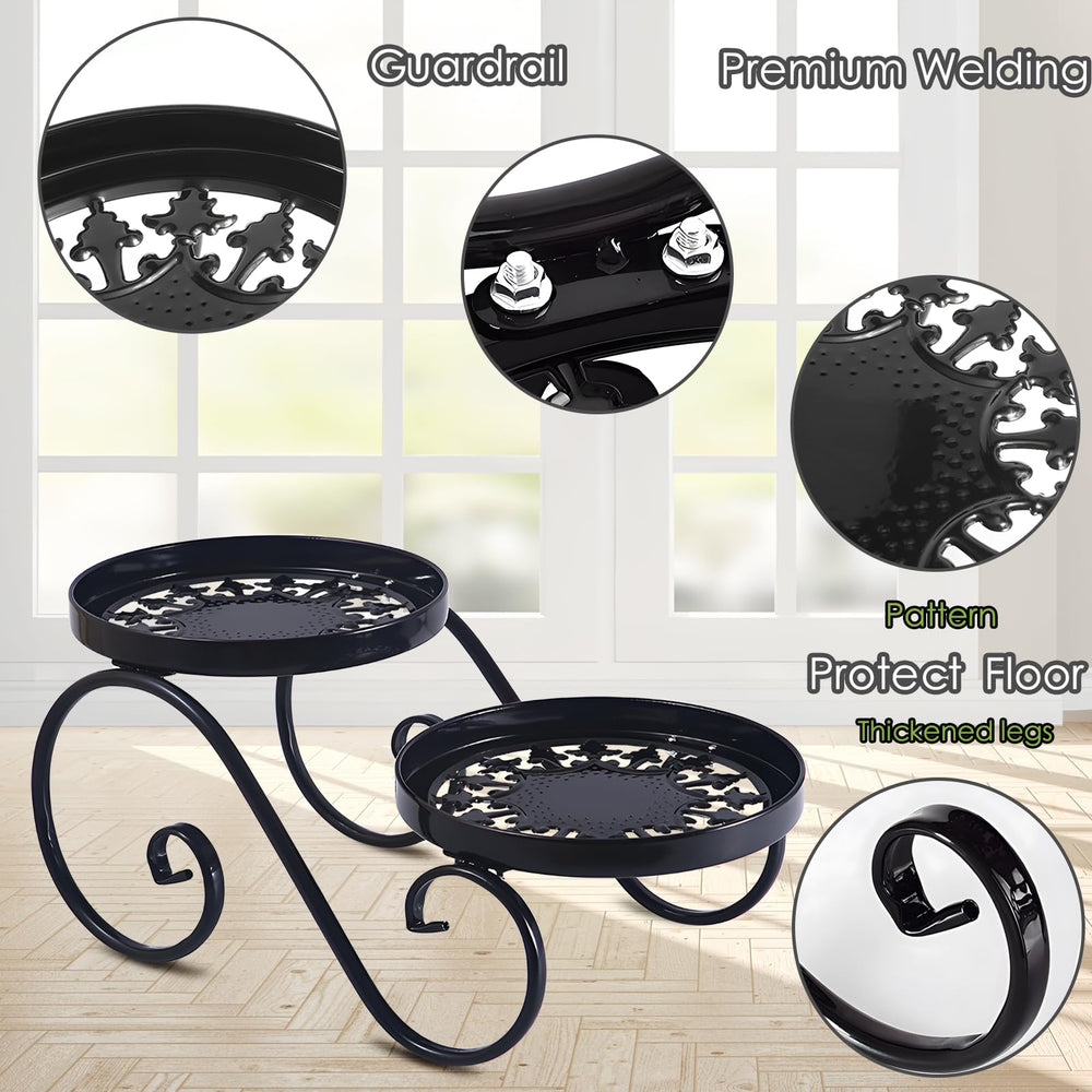 Santentre metal legs with wide feet protecting floor surfaces