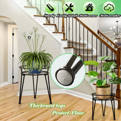 Santentre outdoor patio display showcasing weather-resistant plant presentation