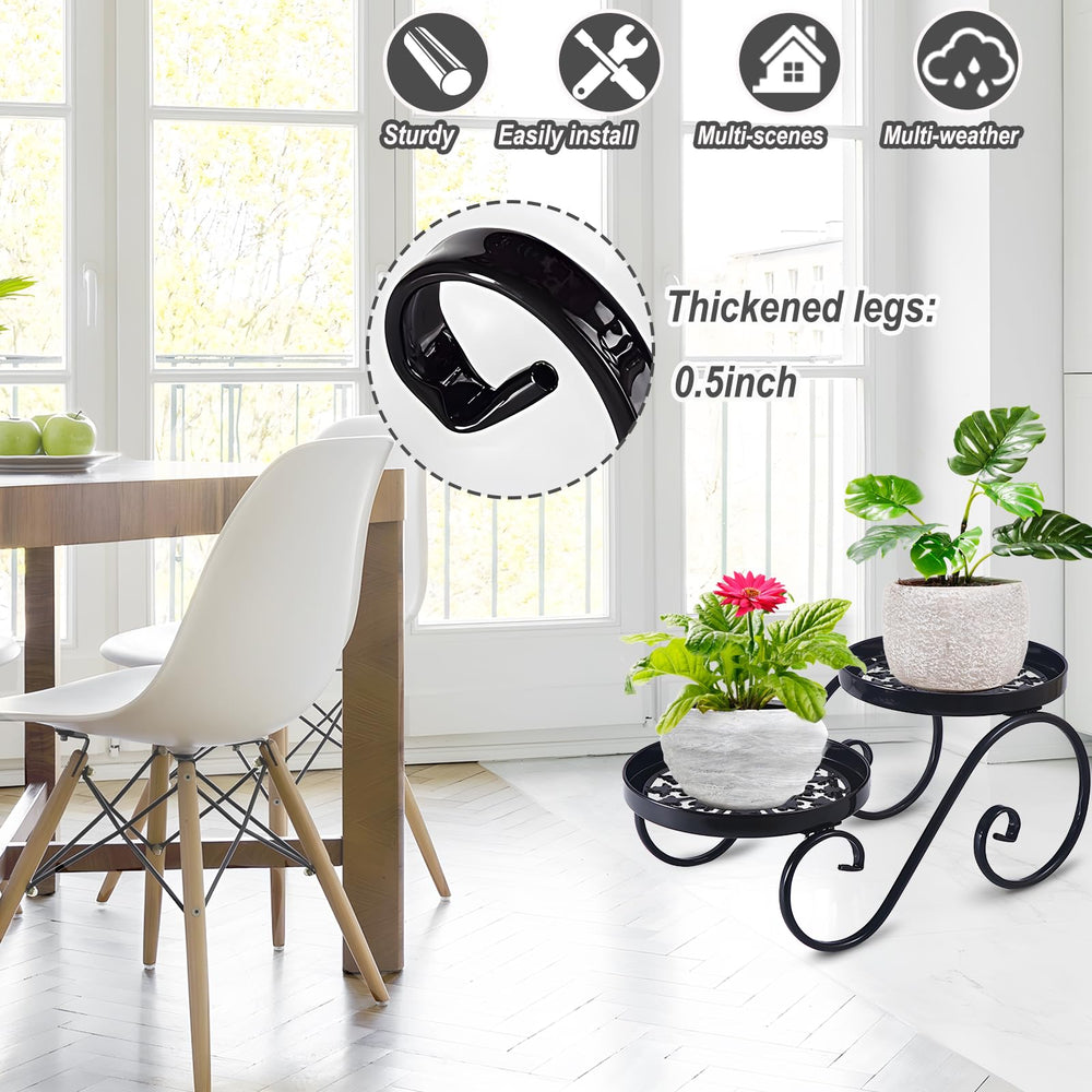 Santentre tray close-up hollow pattern highlighting decorative durability