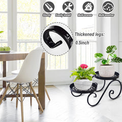 Santentre tray close-up hollow pattern highlighting decorative durability