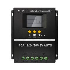 Saooer front panel showing LCD and buttons for clear system monitoring