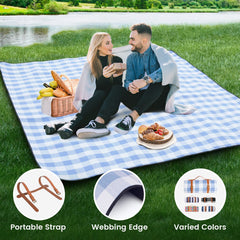 sapsisel waterproof PEVA backing detail protecting users from damp ground