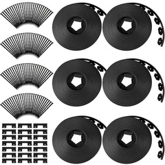 Sasylvia front packaging showing complete edging kit and included spikes