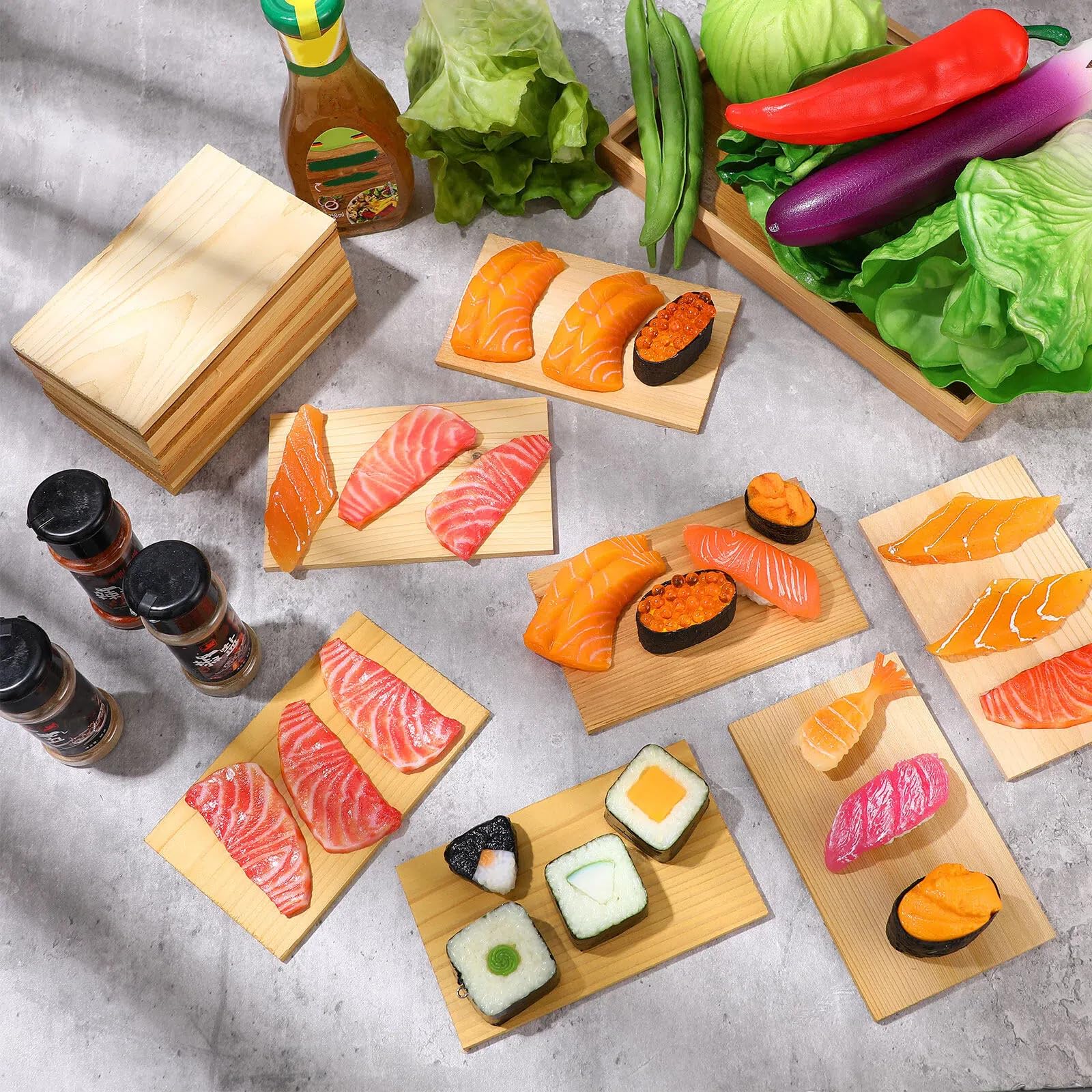 Sasylvia plank on grill infusing smoky flavor while protecting food