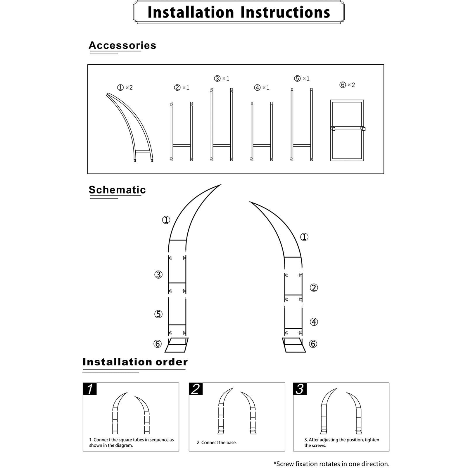 SATBIR sturdy base plate detail offering stable support for outdoor installations