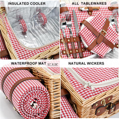 SatisInside insulated liner close-up keeping food temperature controlled benefit