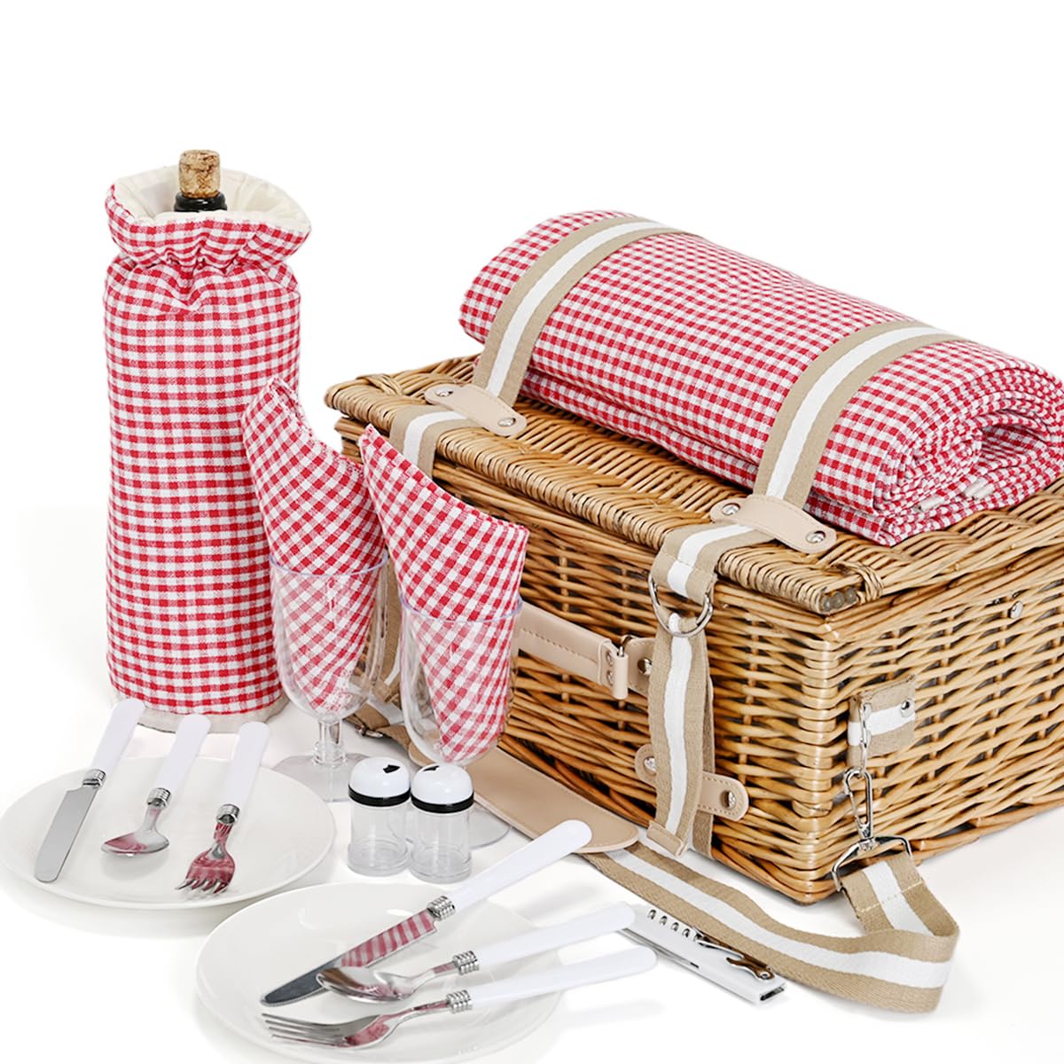 SatisInside insulated liner detail keeping food chilled and protected