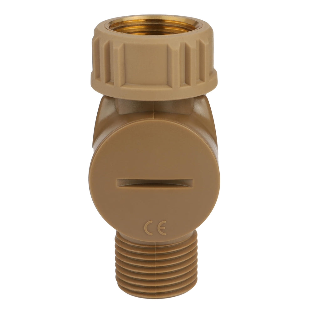 SAVE A DROP next to a hand for scale demonstrating compact size and convenient portability
