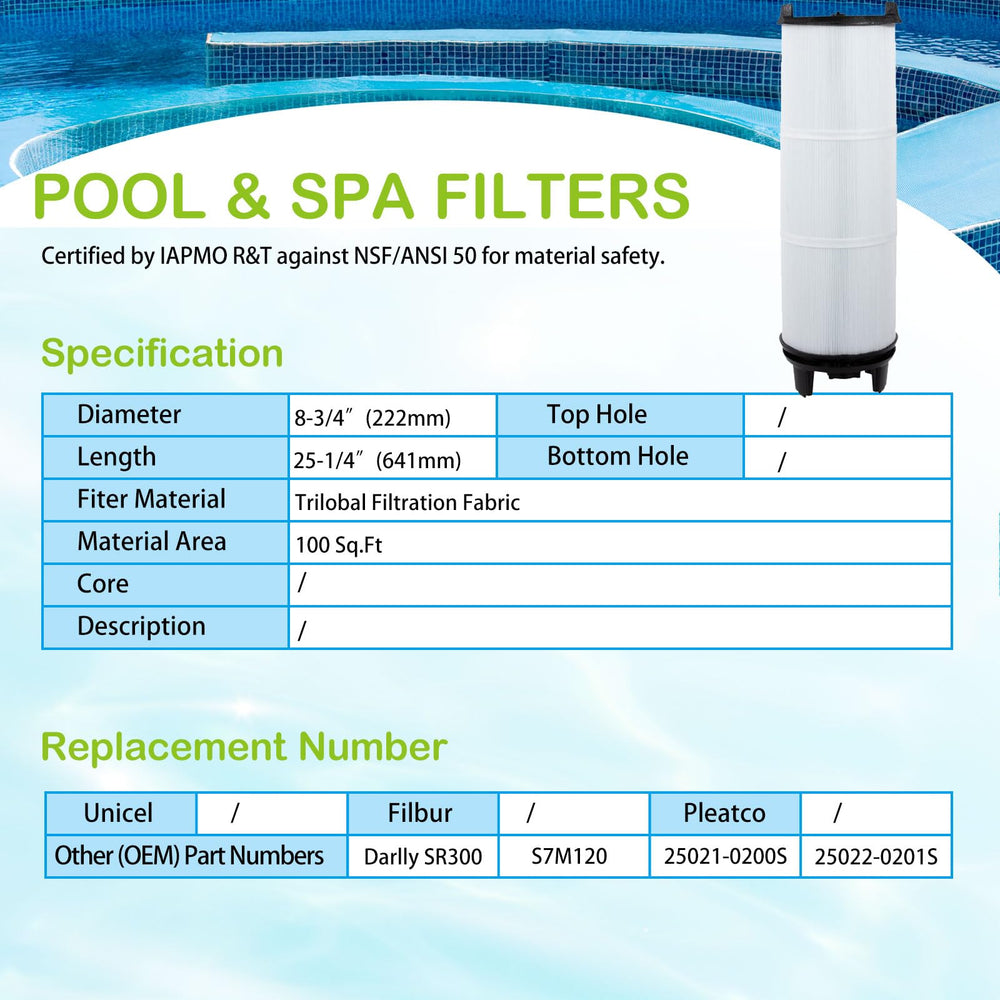 Savener inner filter close-up showing compact pleats and efficient dirt capture