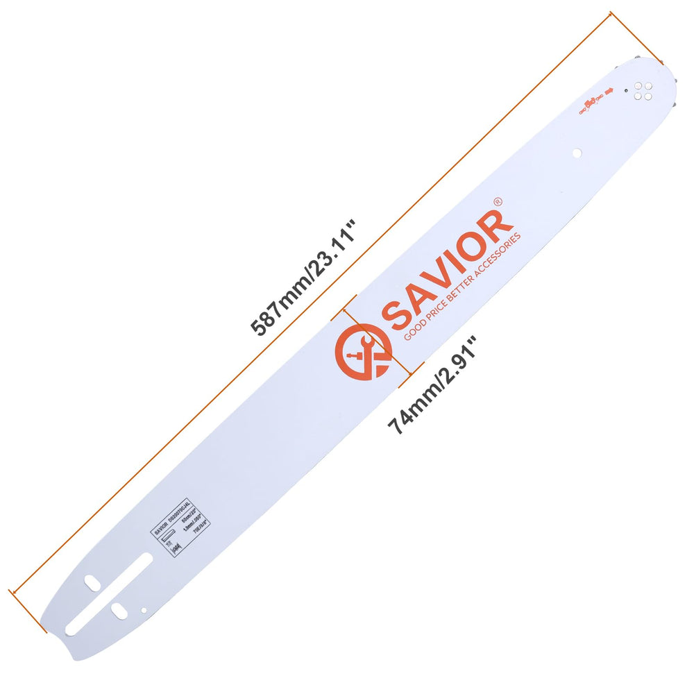 Savior included gloves and tools arranged to highlight safer, cleaner chain changes