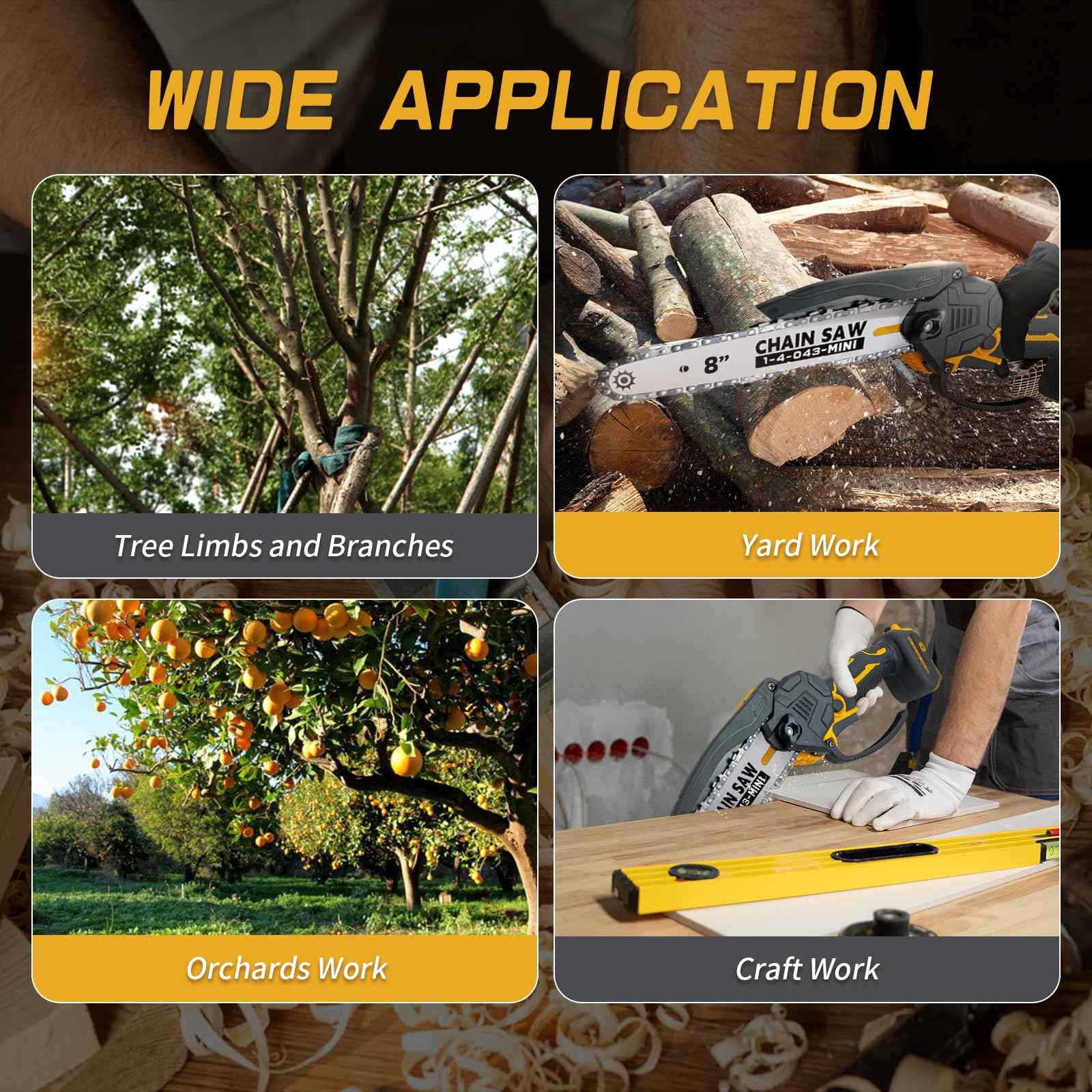SavvyMate carrying case with scale showing portable storage and low tool weight benefit
