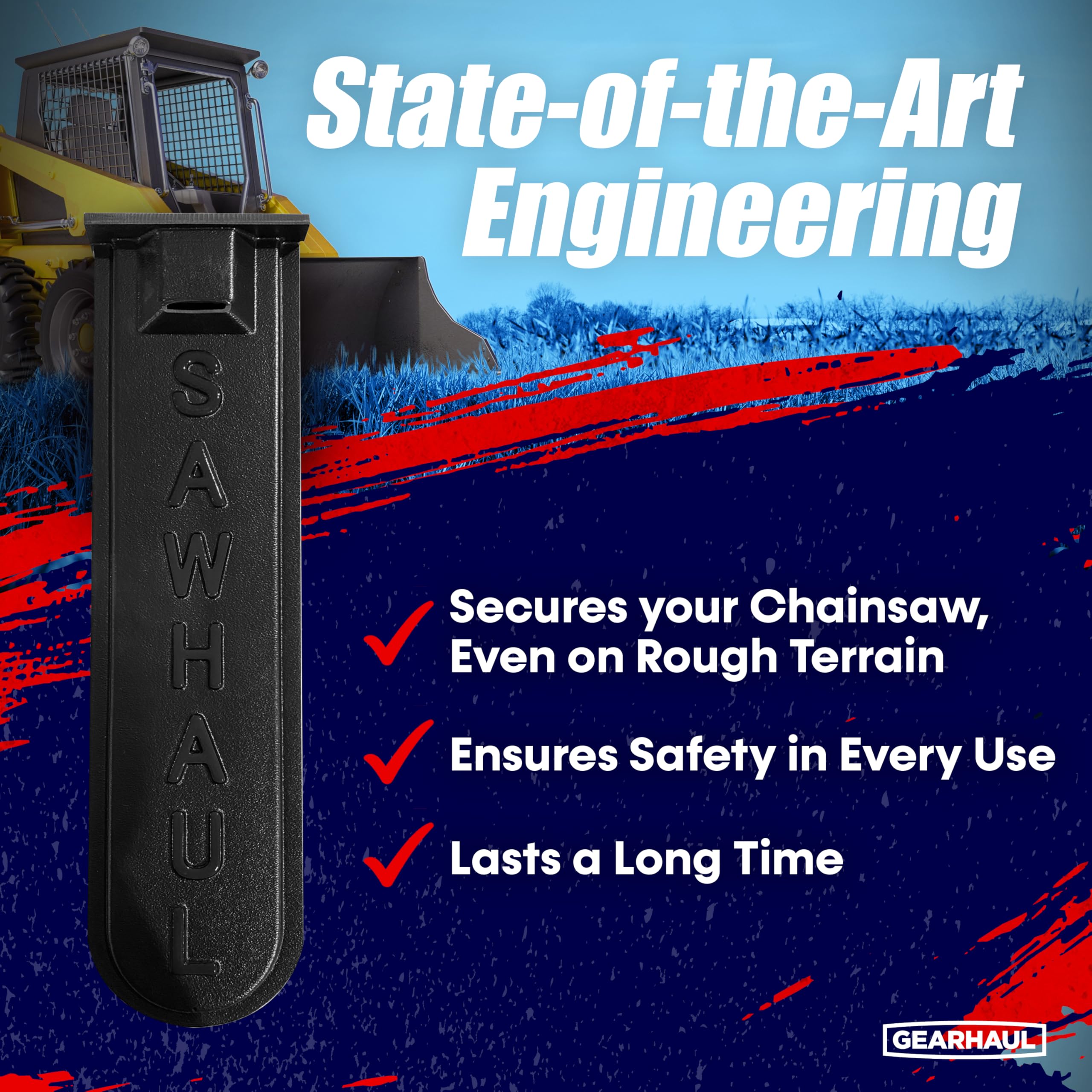 SawHaul weep hole detail draining water to prevent pooling and corrosion