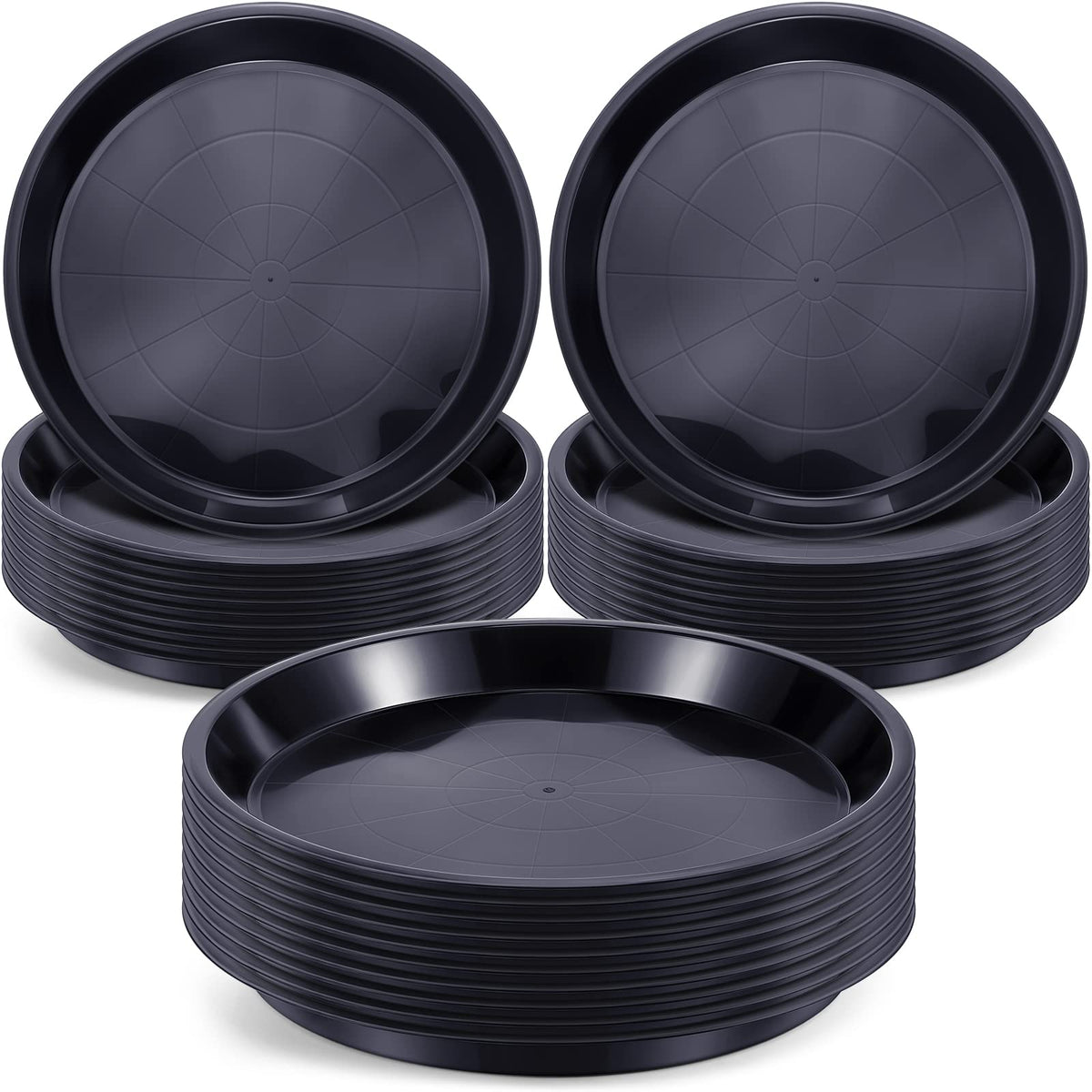 Sawysine front pack of 30 saucers showing value and protection