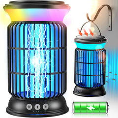 Sayneep front view lantern showing compact design and outdoor protection