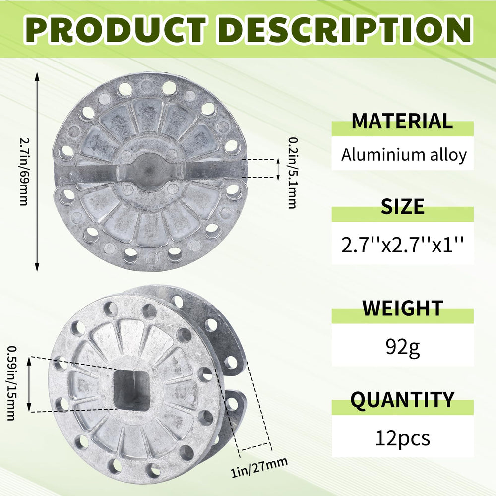 Saysurey aluminum body close-up highlighting corrosion resistance and strength