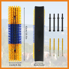 Sayutie screws and nuts included for secure installation and stability